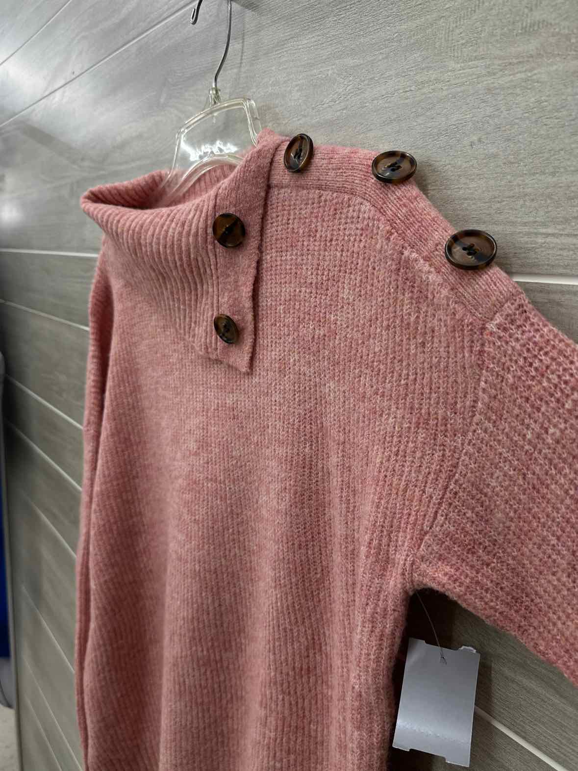 Staccato Pink Womens Women Size Small Sweater