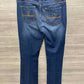 Lucky Size 10 Blue Womens Jeans