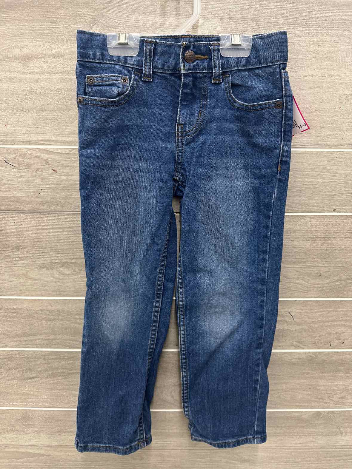 WonderNation Boys Size 6 Slim Jeans