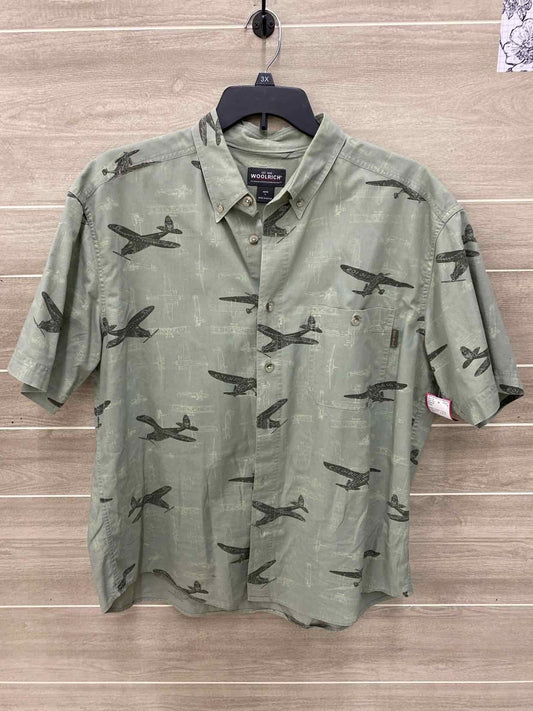 Woolrich Mens Size L Mens Shirt