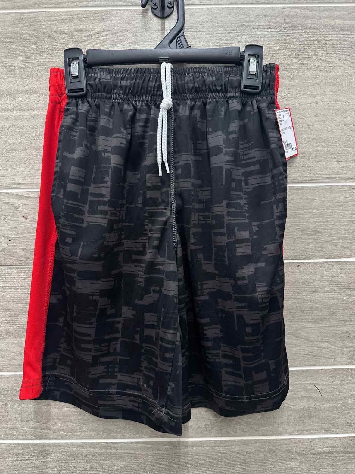 Energy Zone Boys Size 8 Shorts