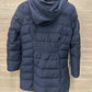 Michael KORS Size M Navy Womens Jacket (Outdoor)