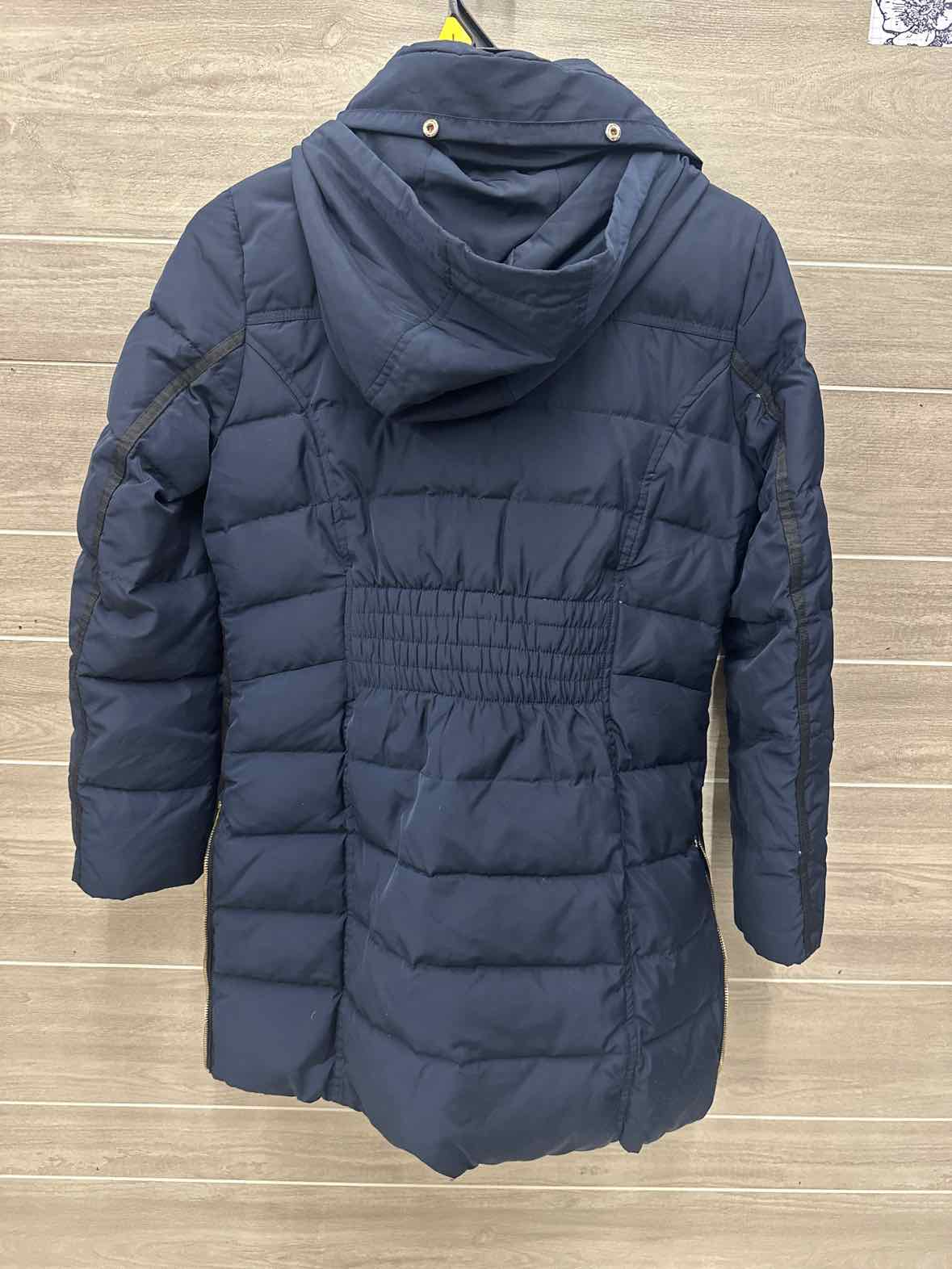 Michael KORS Size M Navy Womens Jacket (Outdoor)