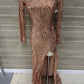 Windsor Gold Womens Size 4 Gown/Evening Wear