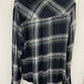 Cloth & Stone Black Womens Size Small Shirt