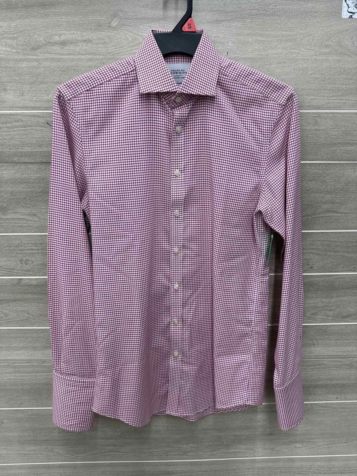 Charles Tyrwhitt Size M Men Mens Shirt