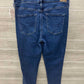 American Eagle Size 14 Blue Womens Jeans