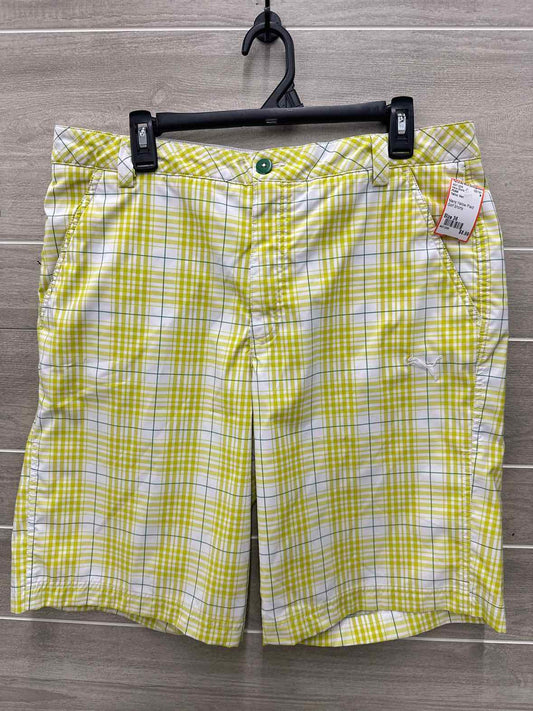 PUMA Size 36 Men Mens Shorts