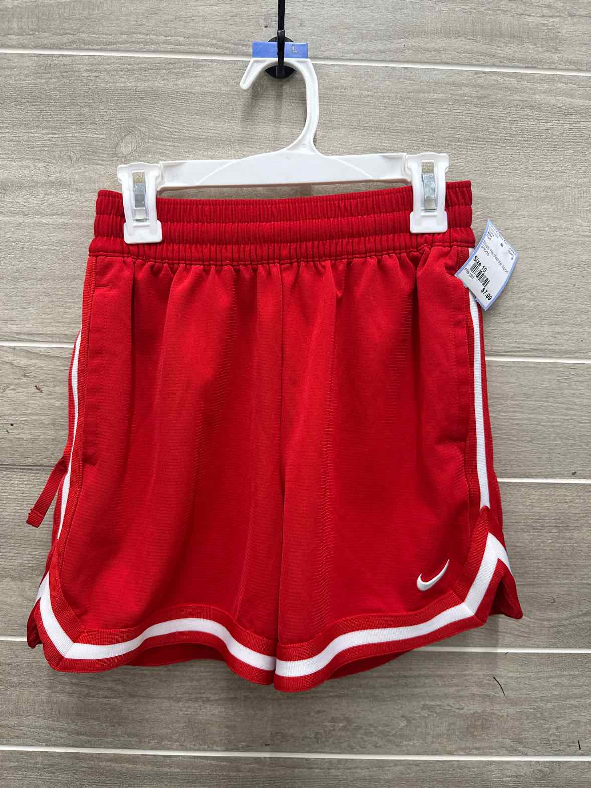 Nike Boys Size 10 Shorts