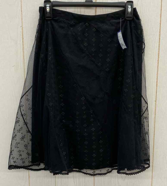 Express Black Junior Size 5/6 Skirt