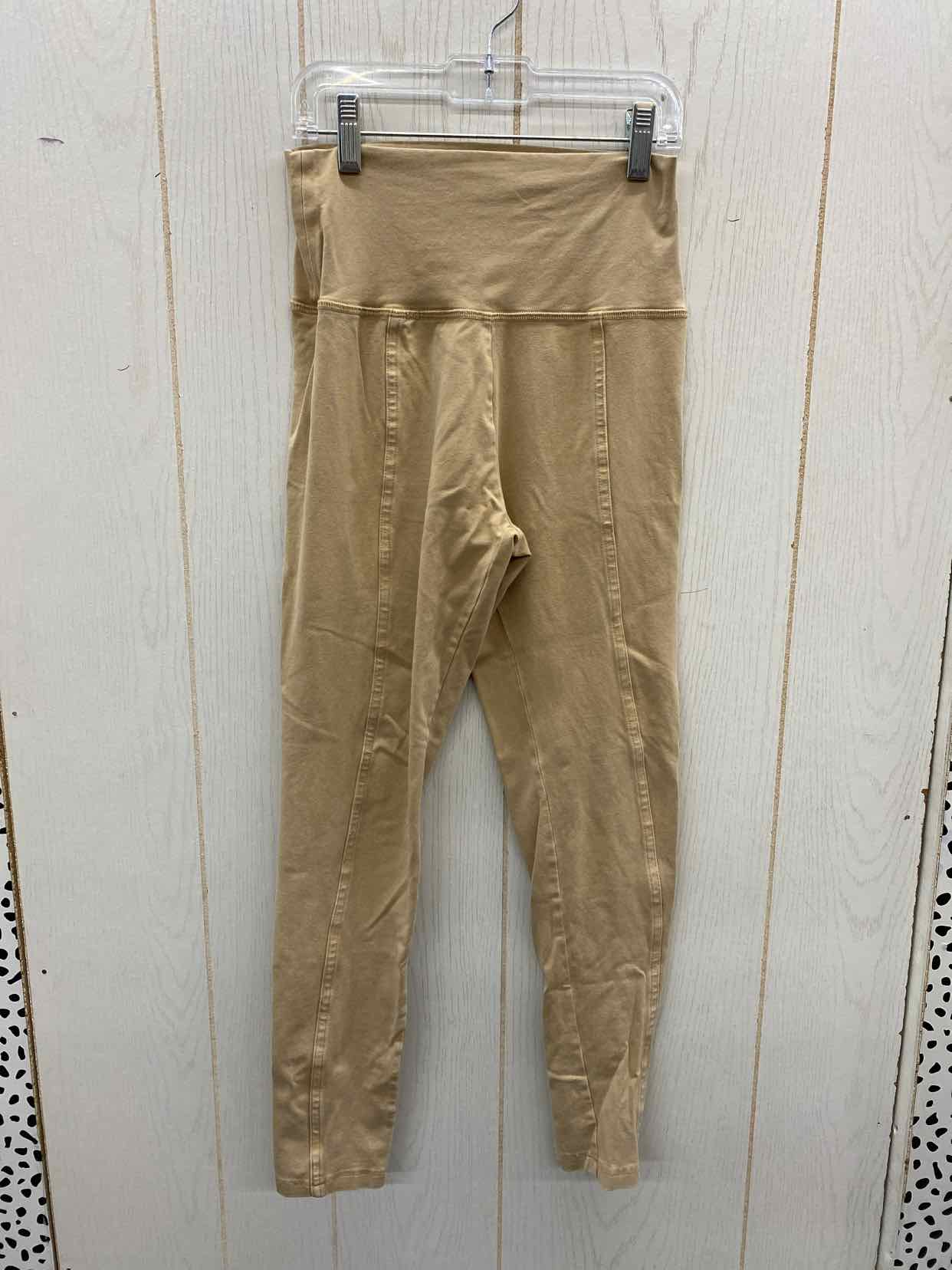 AERIE Tan Womens Size Small Leggings