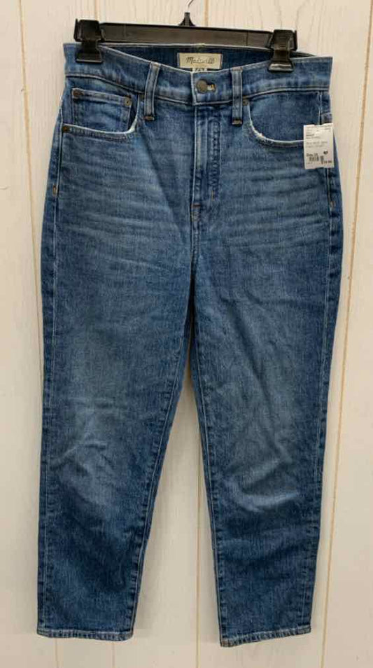 Madewell Blue Womens Size 26 Jeans