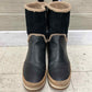 TOMS US Shoe Size 9 Black Womens Boots