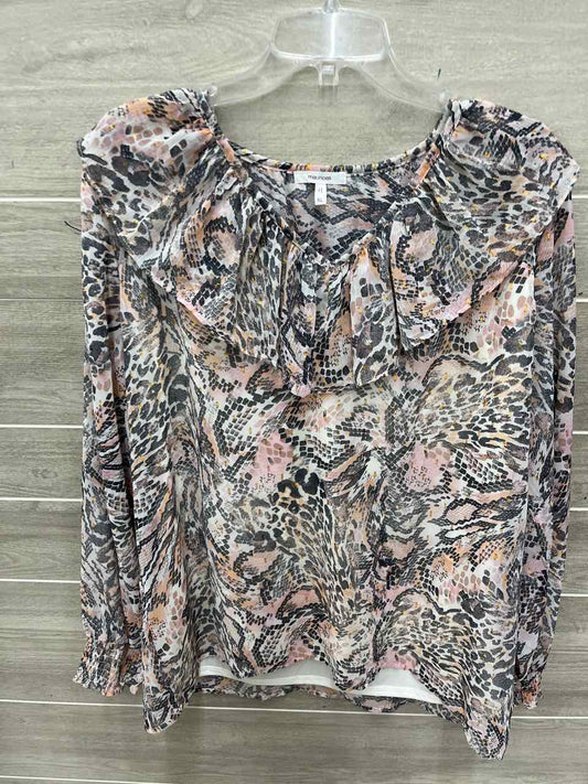 Maurices Size XL Pink Womens Shirt