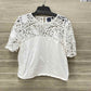 GAP White Womens Women Size L Shirt