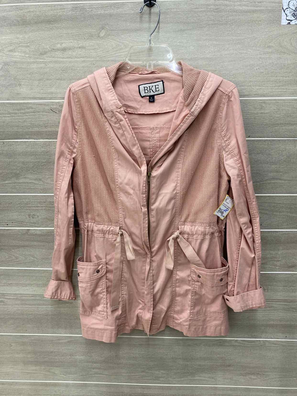 BKE Pink Womens Size 6 Blazer