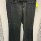 Maurices Gray Womens Size 13/14 Pants