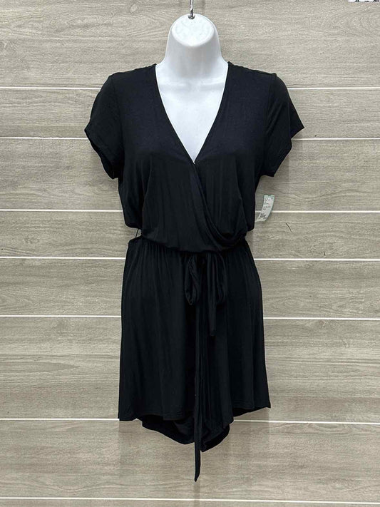 GAP Black Womens Size 6 Romper