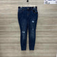 Maurices Size 4/6 Blue Womens Jeans