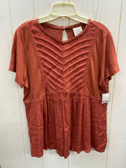 Knox Rose Womens Size L Shirt