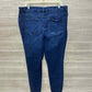 Maurices Blue Womens Women Size 16 Jeans