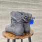 Arizona US Shoe Size 9.5 Gray Womens Boots