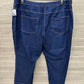 JMS Size 4X/P Blue Plus Jeans