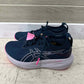 Asics US Shoe Size 6 Blue Womens Shoes/Footwear
