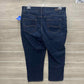 Lee Size 14W Blue Womens Jeans