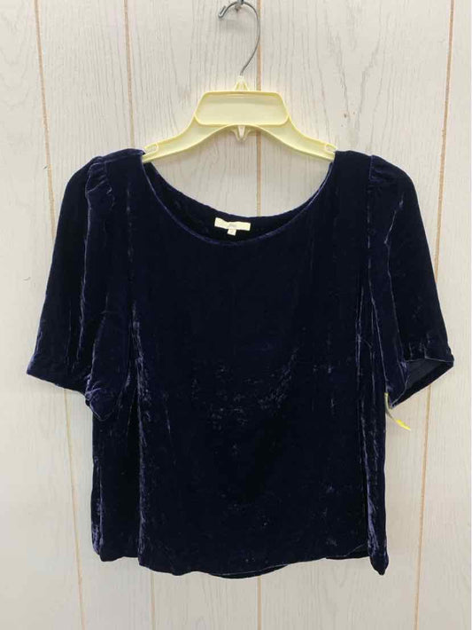 Joie Blue Womens Size Small Shirt