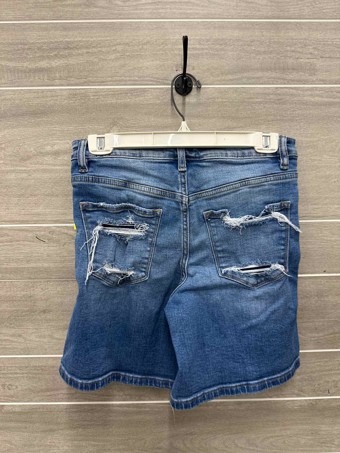 Vervet Size 6 Blue Womens Shorts
