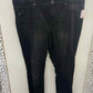 Maurices Black Womens Size 20 Jeans