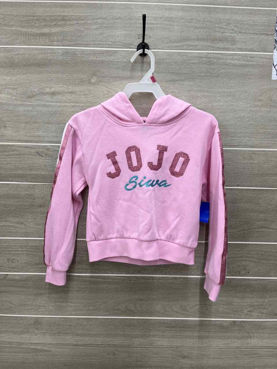 JOJO Siwa Girls Size 4/5 Sweatshirt