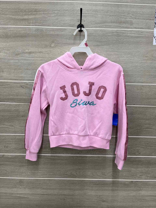 JOJO Siwa Girls Size 4/5 Sweatshirt