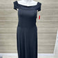 BB Dakota Black Womens Women Size 12 Dress