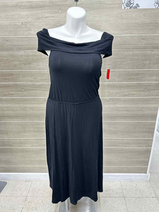 BB Dakota Black Womens Women Size 12 Dress