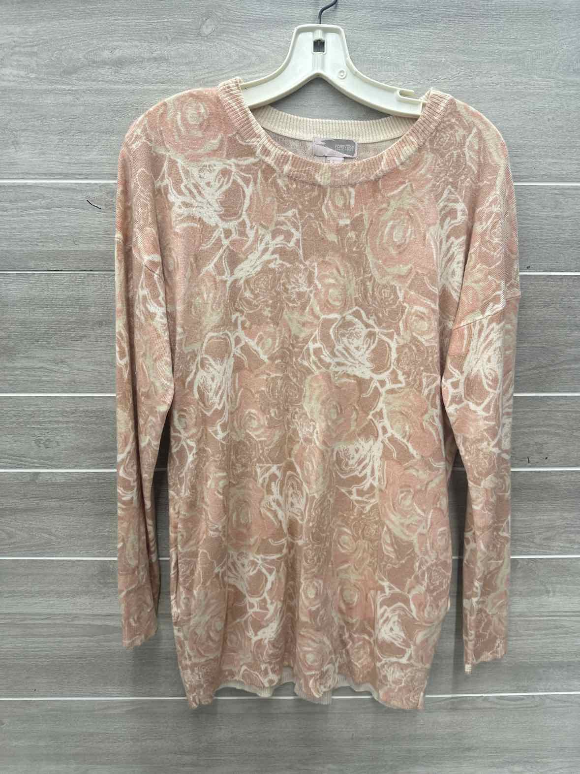 Forever 21 Size S Pink Womens Sweater