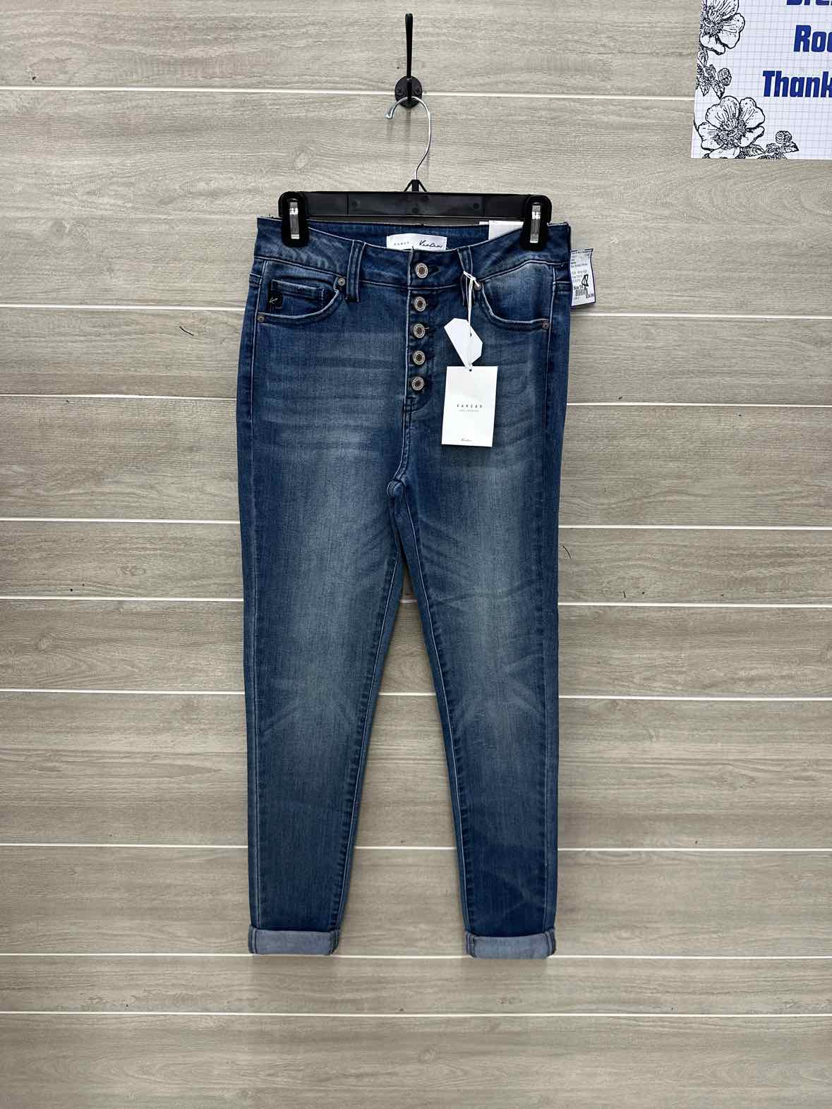 KanCan Size 5/6 Blue Womens Jeans