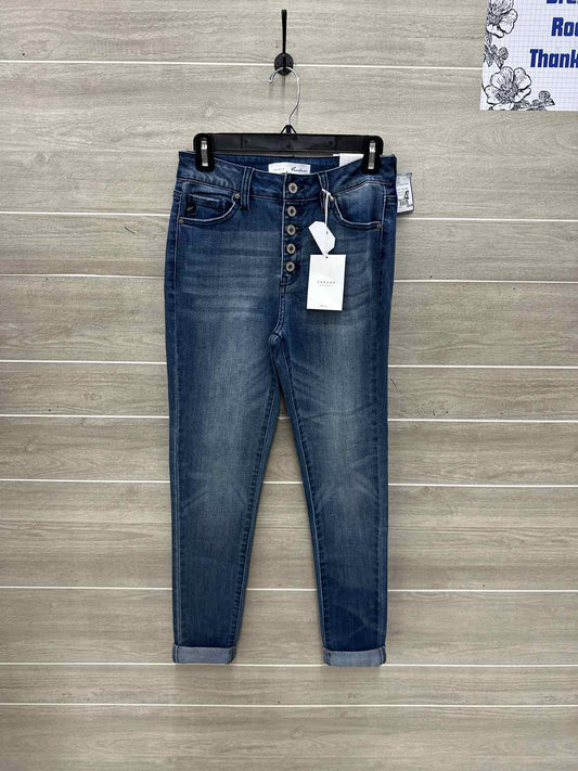 KanCan Size 5/6 Blue Womens Jeans