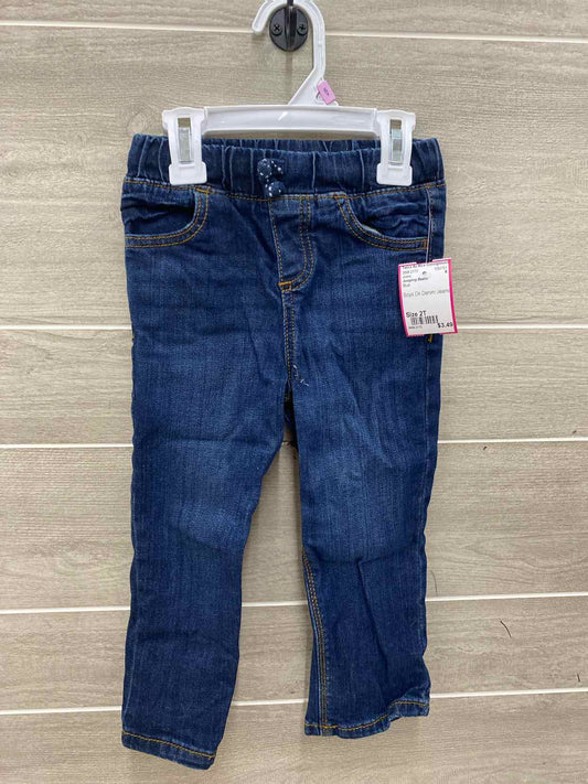 Jumping Beans Boys Size 2T Jeans