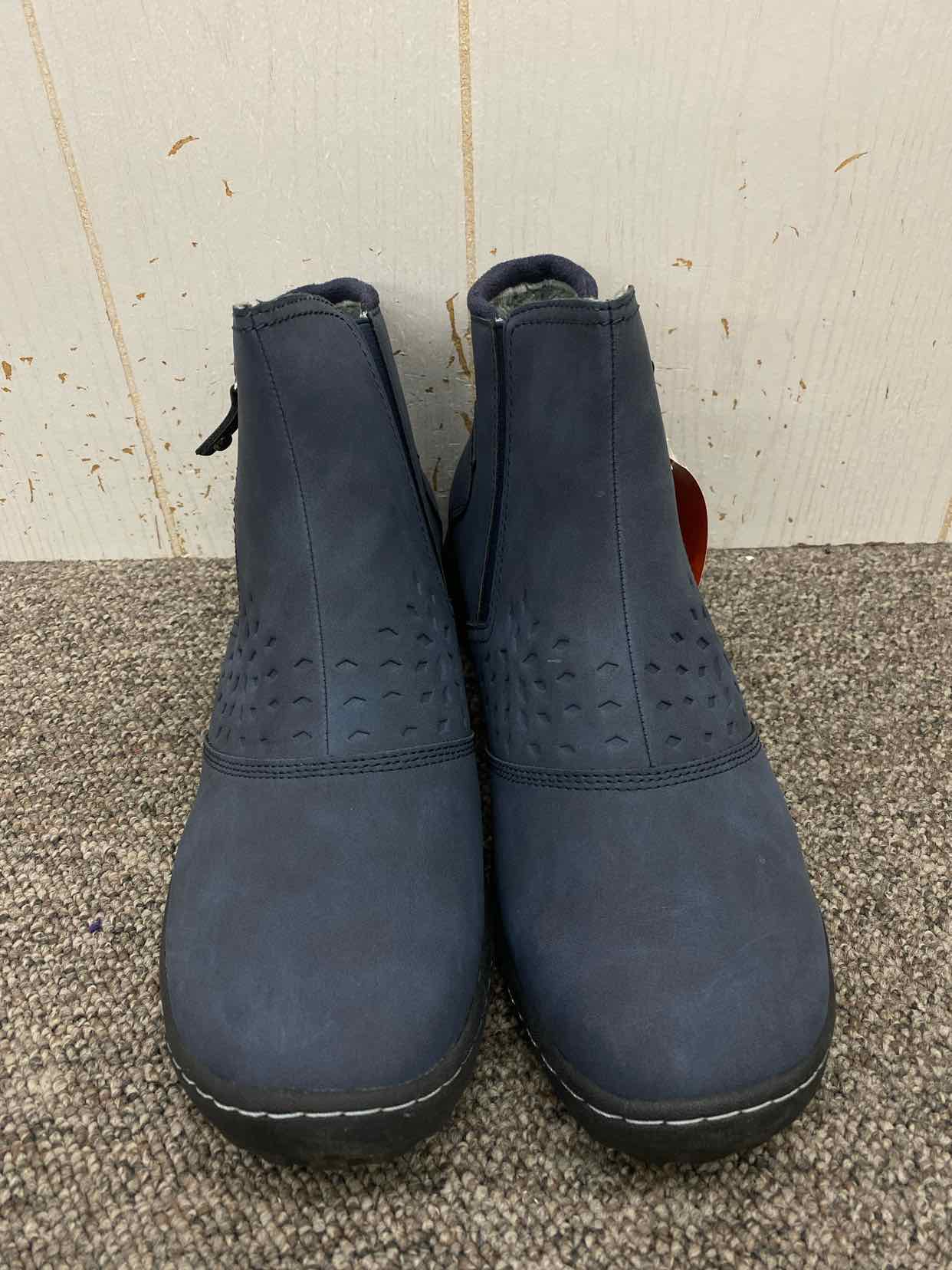 JBU Blue Womens Size 12 Boots