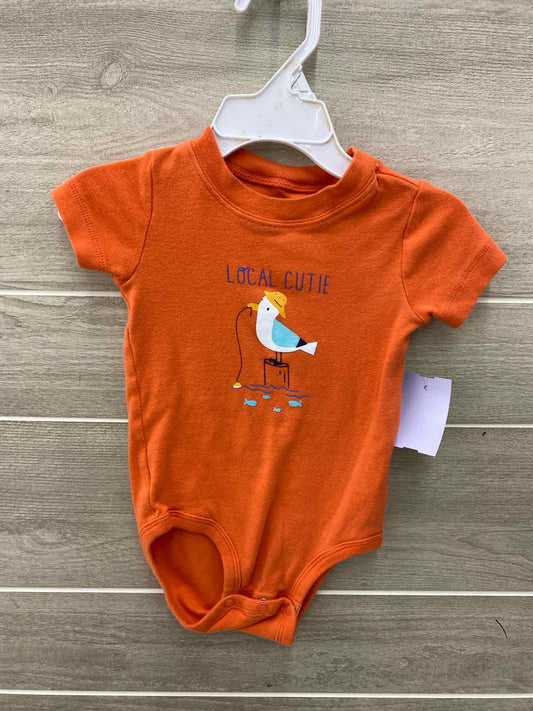 Carters Infant 12 Months Onsie