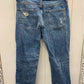 GAP Blue Womens Size 6 Jeans