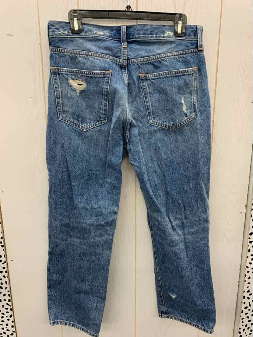 GAP Blue Womens Size 6 Jeans