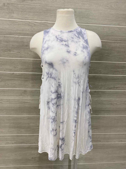 American Eagle Gray Womens Size 4 Dress