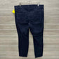 Lands End Size 18W Blue Womens Jeans