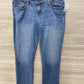 Levis Signature Size 14 Blue Womens Jeans