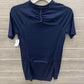 Athleta Navy Womens Women Size Small Shirt