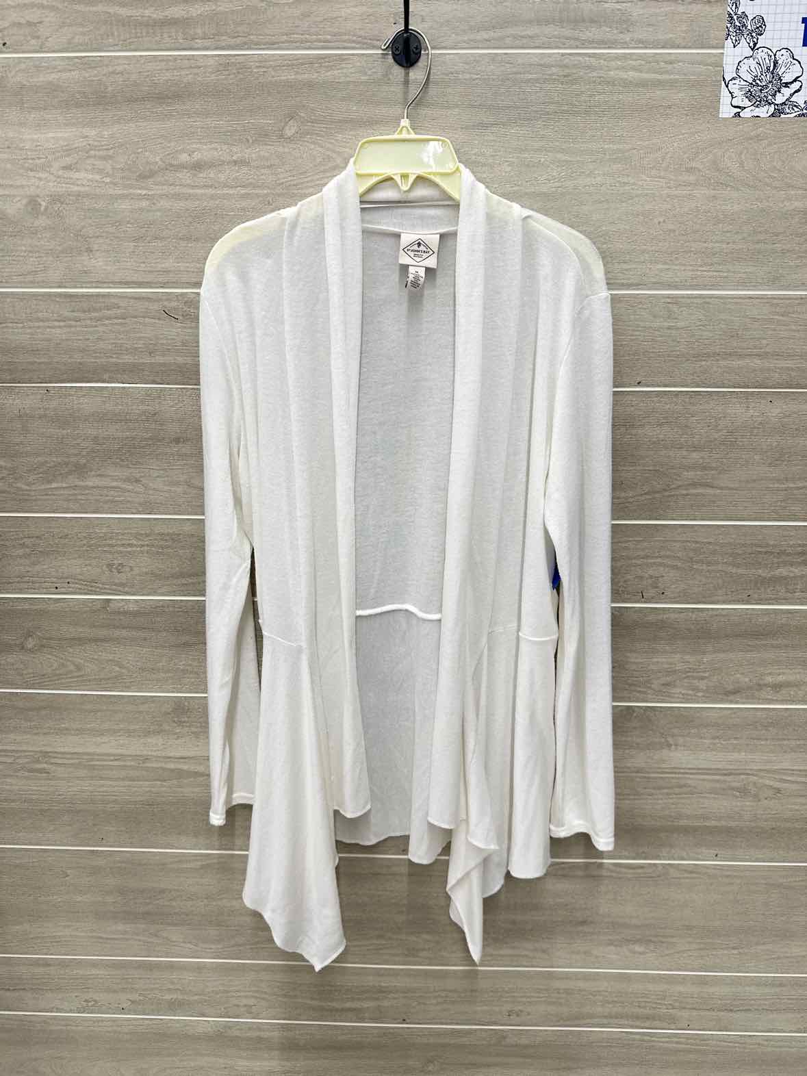 SJB Size M Cream Womens Shirt