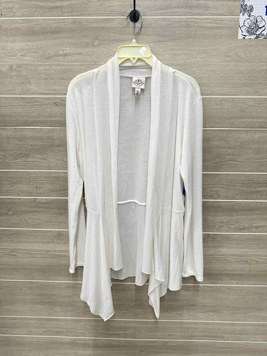 SJB Size M Cream Womens Shirt